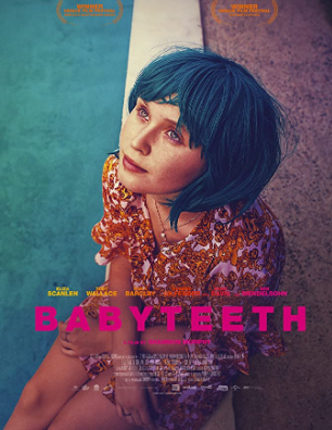 مشاهدة فيلم Babyteeth 2019 مترجم