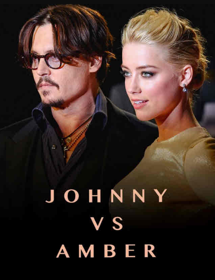 فيلم TMZ Presents Johnny Vs Amber From Love To Hate 2022 مترجم