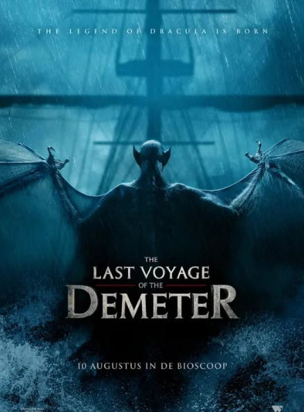 مشاهدة فيلم The Last Voyage of the Demeter 2023 مترجم